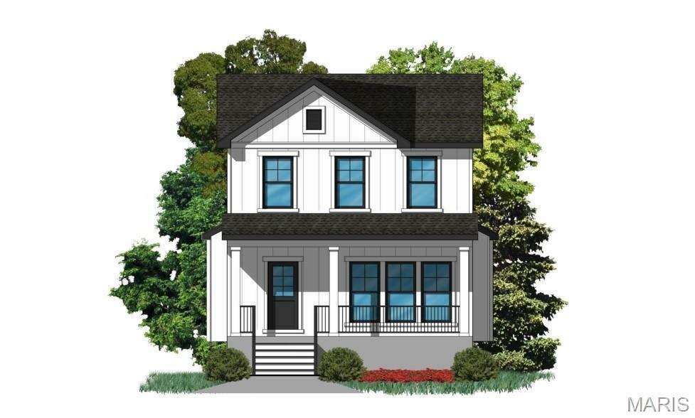 Property Photo: 709 S Fillmore Avenue MO 63122