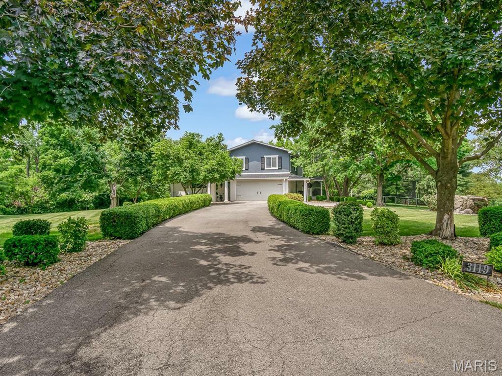 Property Photo:  3119 Whispering Pines Drive  IL 62221 