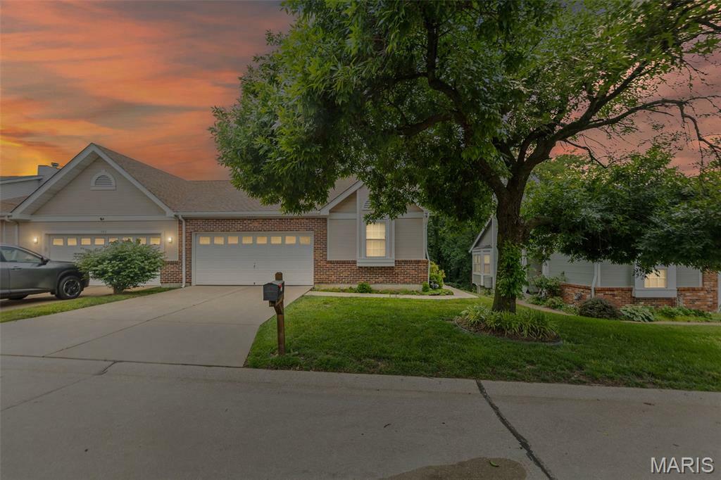 Property Photo:  1359 Eagles Way Court  MO 63042 