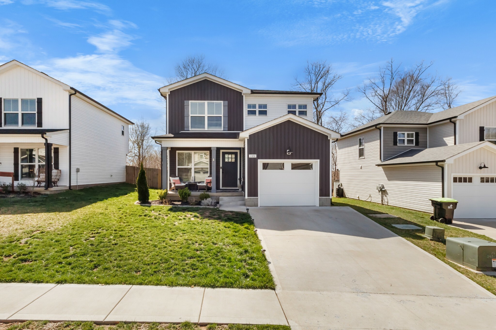 Property Photo: 1186 Cottonwood Dr TN 37040