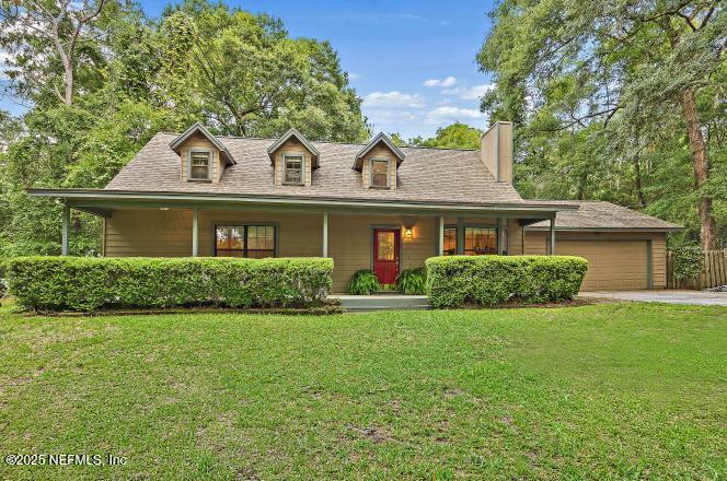 Property Photo: 2768 N Periwinkle Avenue FL 32068