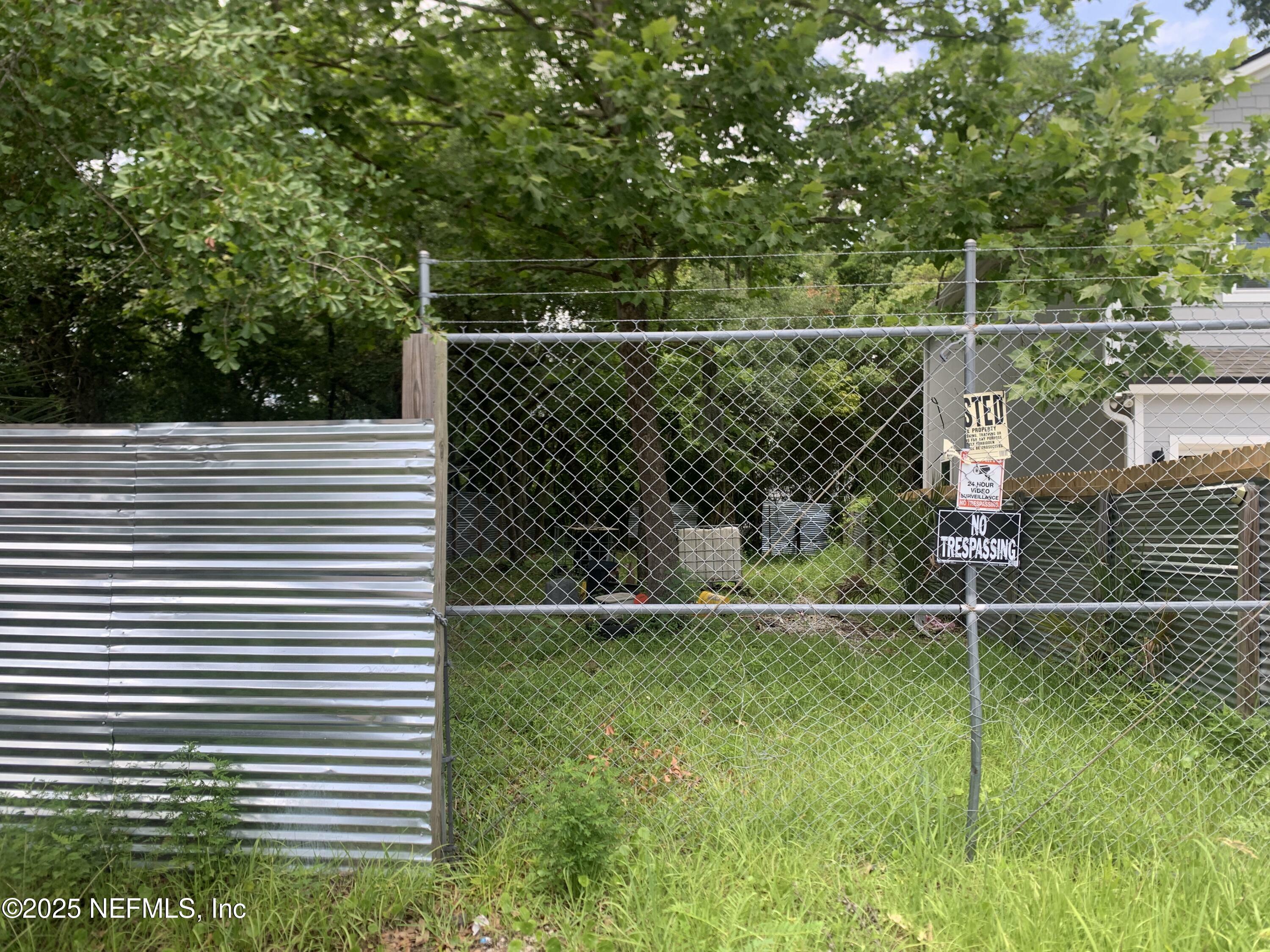 0 Florence Street  Jacksonville FL 32205 photo