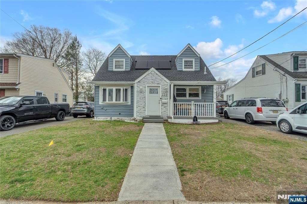 Property Photo:  110 Chestnut Street  NJ 07621 