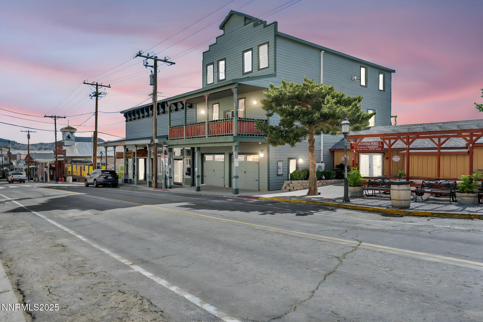 Property Photo:  171 &Amp 161 S C Street  NV 89440 