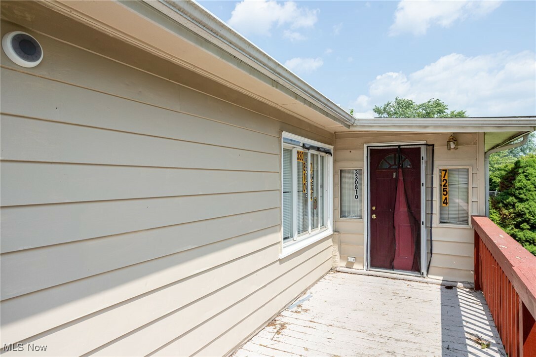 Property Photo:  230 Ripley Avenue  OH 44312 