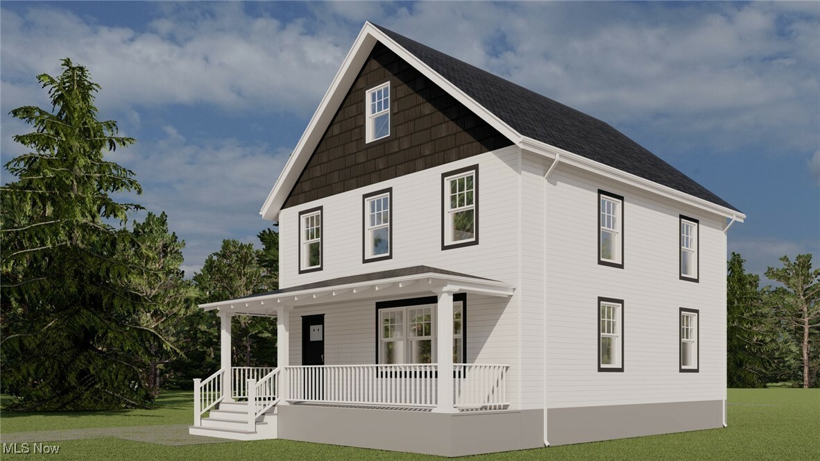 Property Photo:  3874 Washington Boulevard  OH 44118 