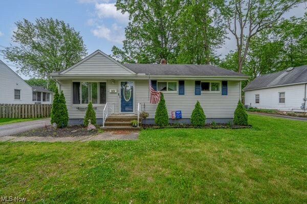 Property Photo: 23 Sprague Road OH 44017