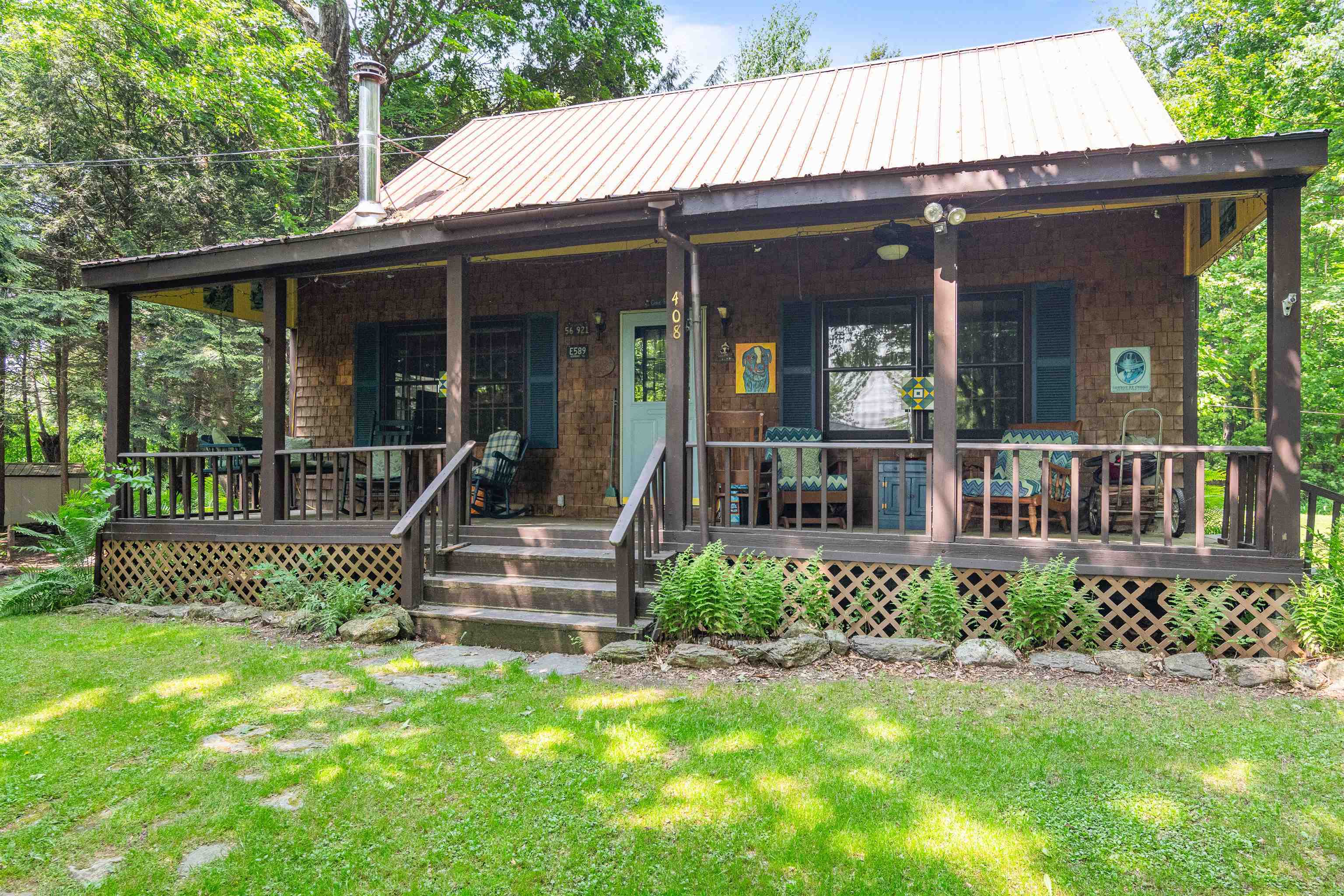 408 Blackwoods Road  Franklin VT 05457 photo