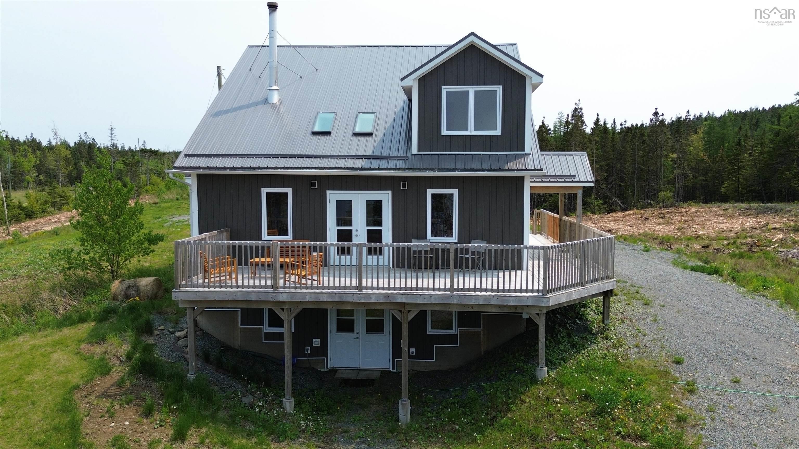Property Photo: Lot 1B 1587 Corbetts Cove Road NS B0E 3B0
