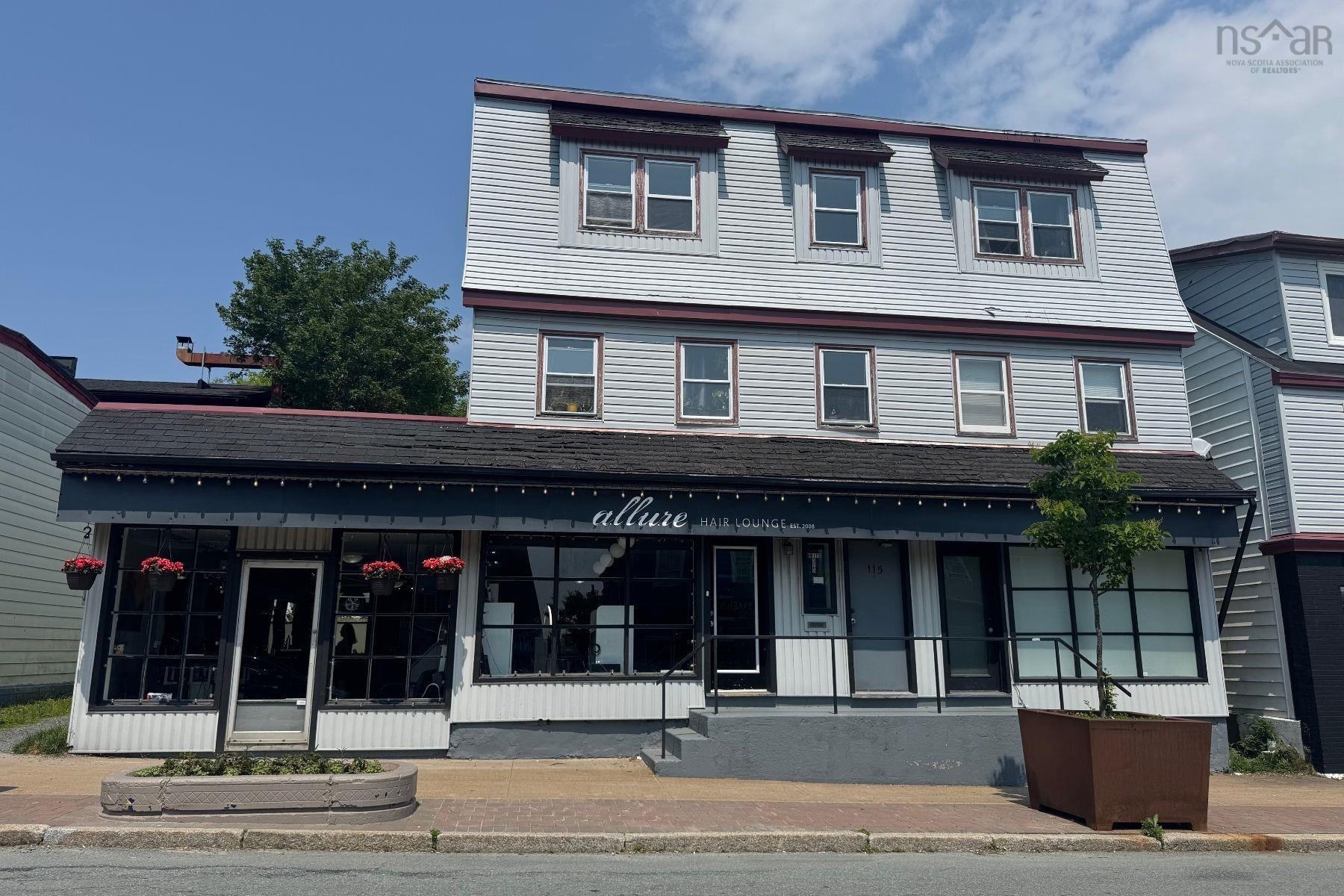 Property Photo: 115 Portland Street NS B2Y 1H7