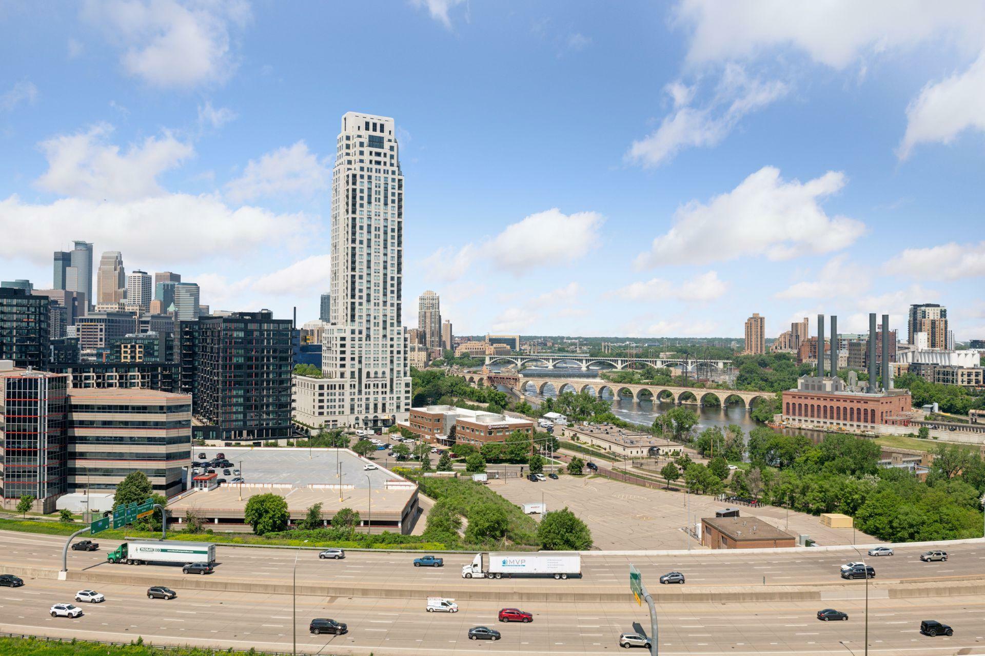 Property Photo: 1920 S 1st Street 1502 MN 55454