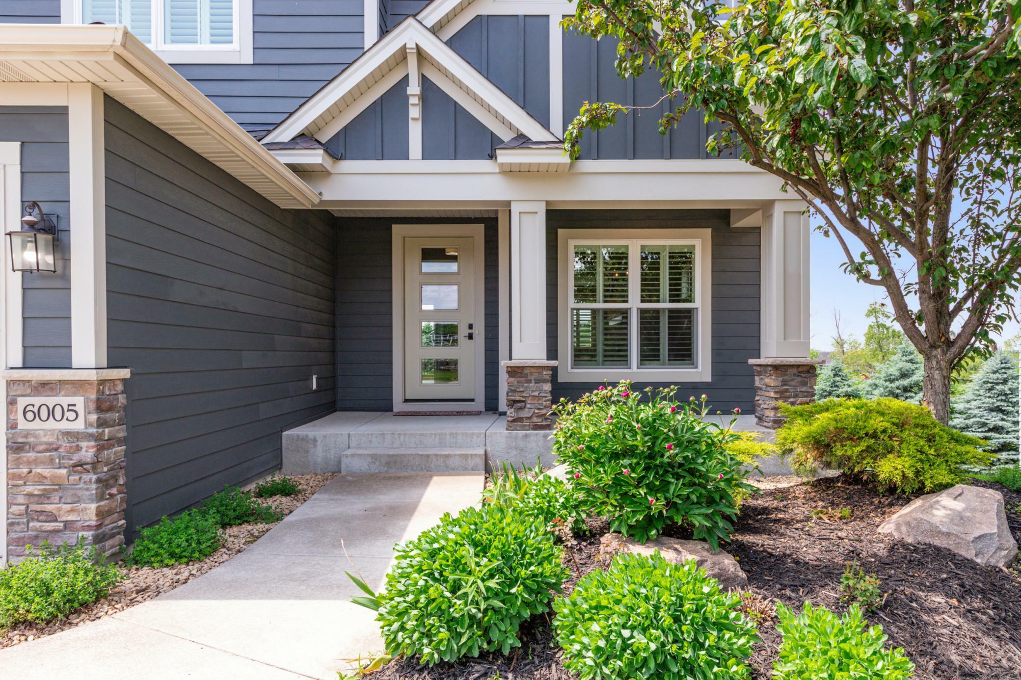 Property Photo:  6005 Comstock Lane N  MN 55446 