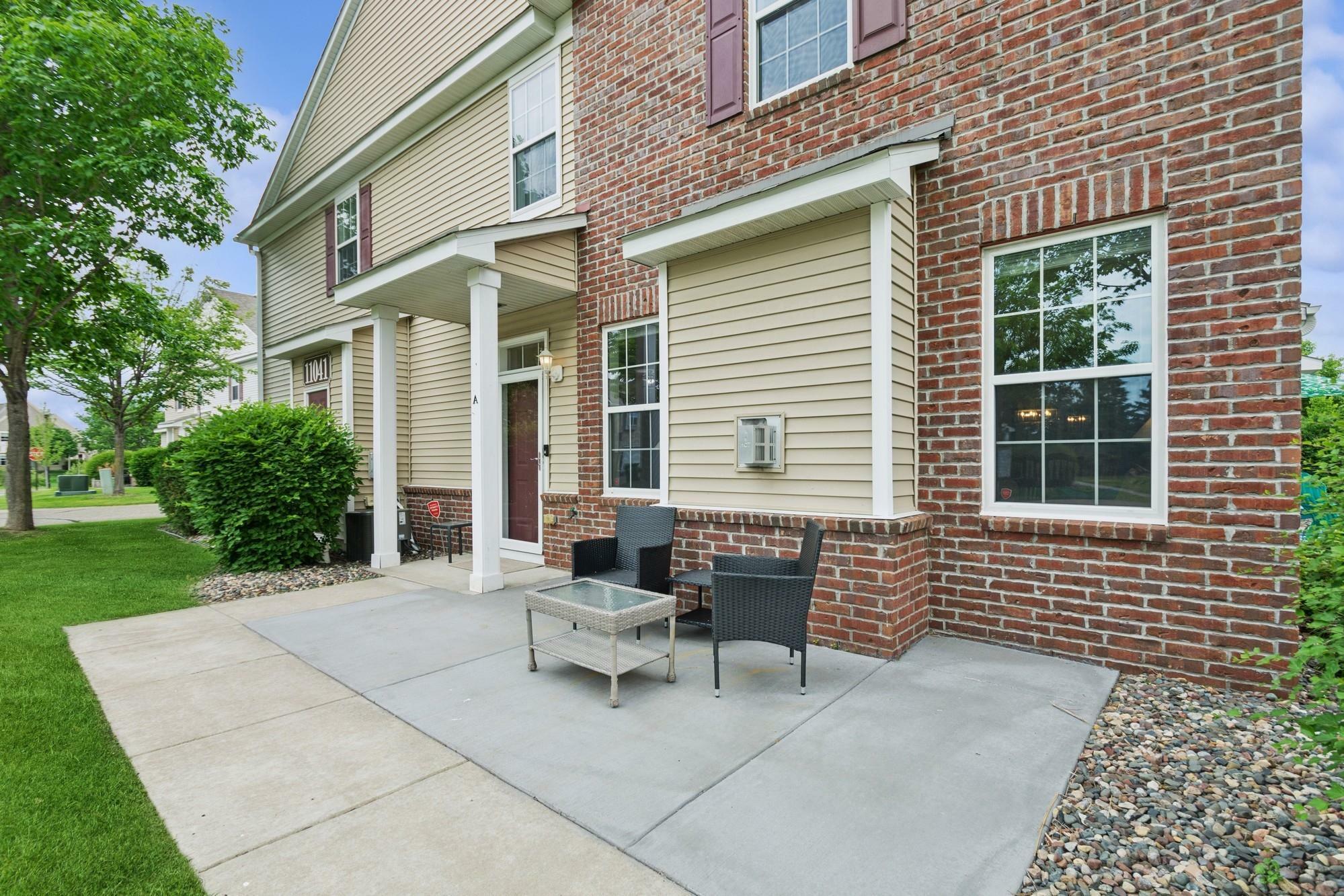 Property Photo: 11041 Fergus Street NE A MN 55449