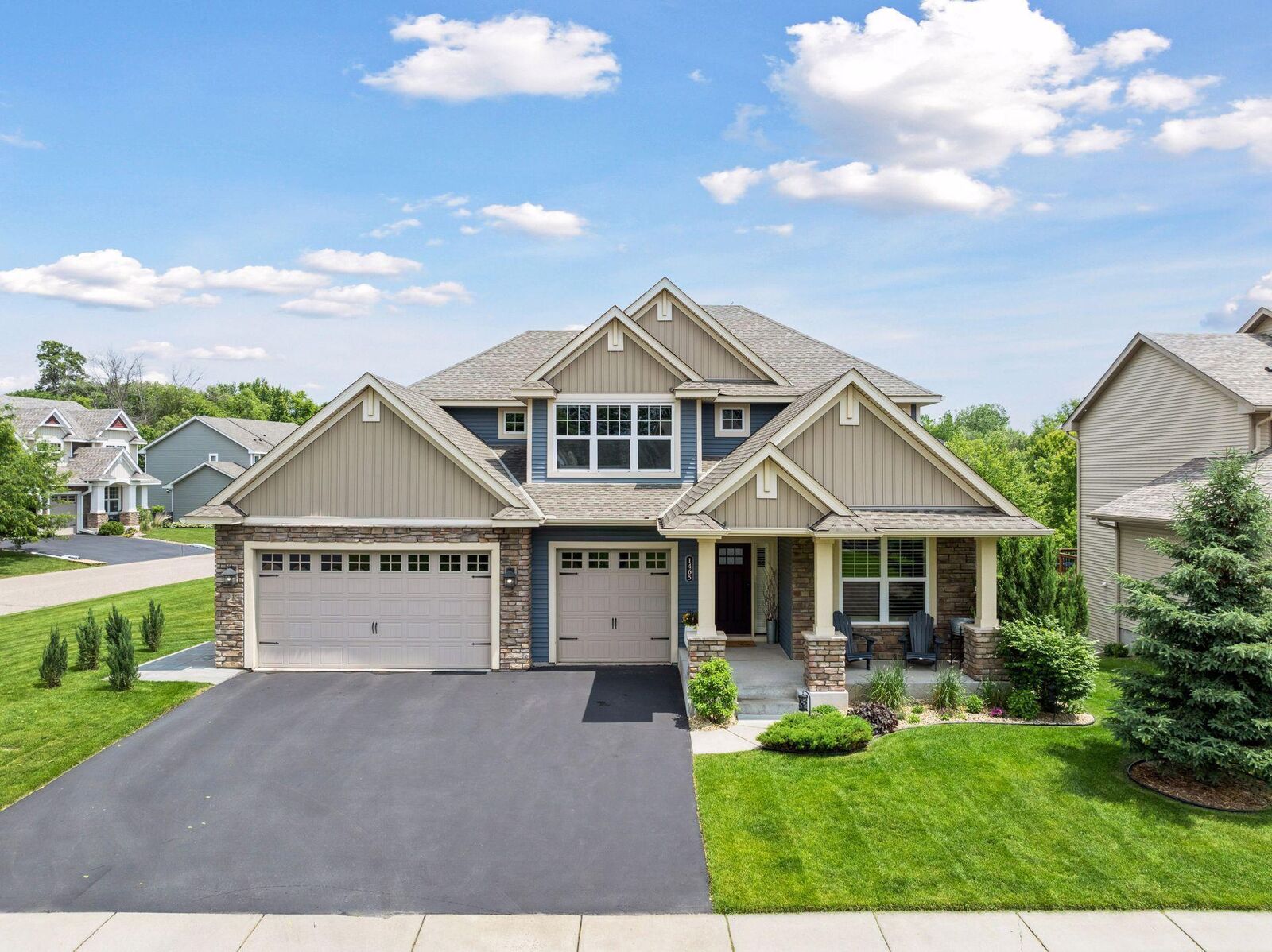 Property Photo:  1465 Macey Way  MN 55082 