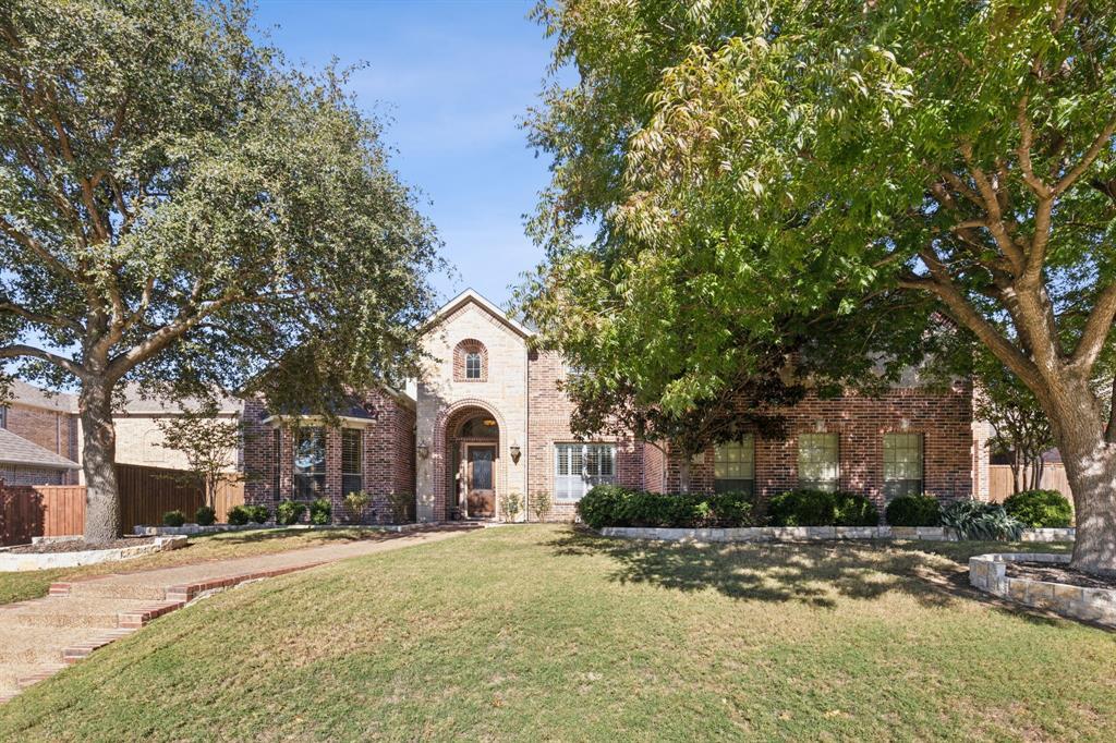 Property Photo:  1831 Stillhouse Hollow Drive  TX 75078 