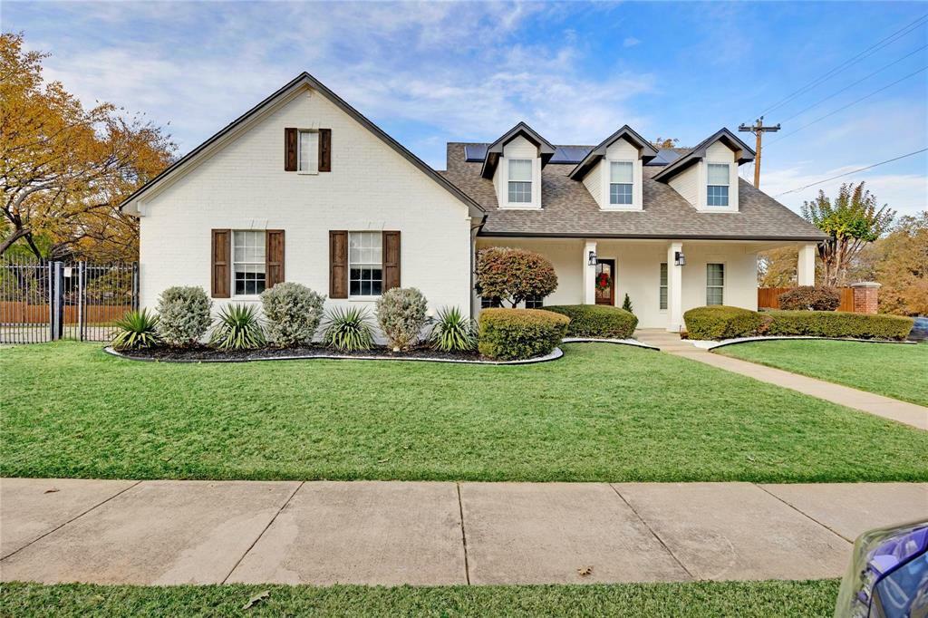 6501 Glenhope Circle S  Colleyville TX 76034 photo