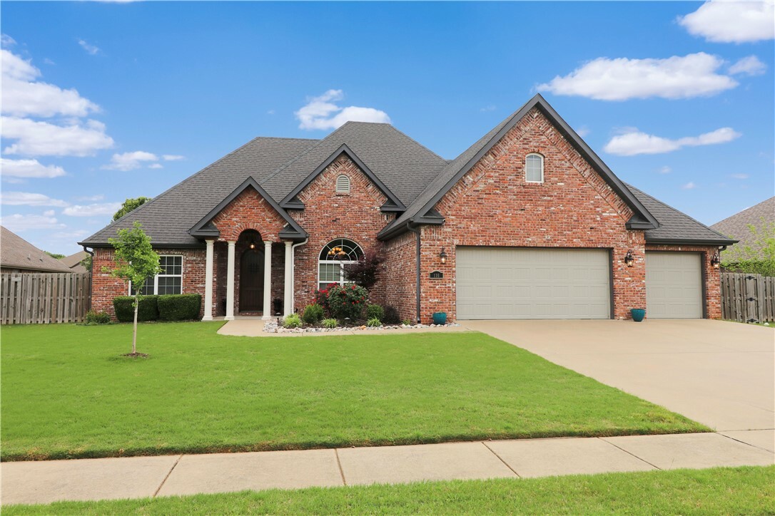 Property Photo: 116 Sussex Avenue AR 72745