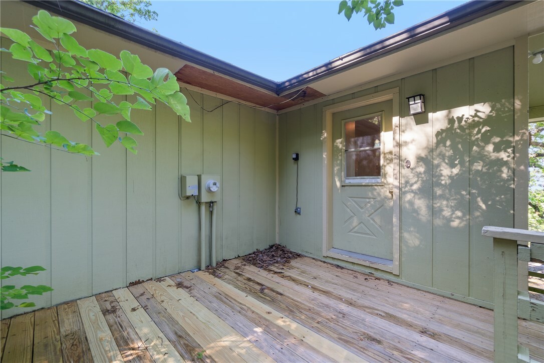 Property Photo: 34 Leatherwood Drive AR 72631