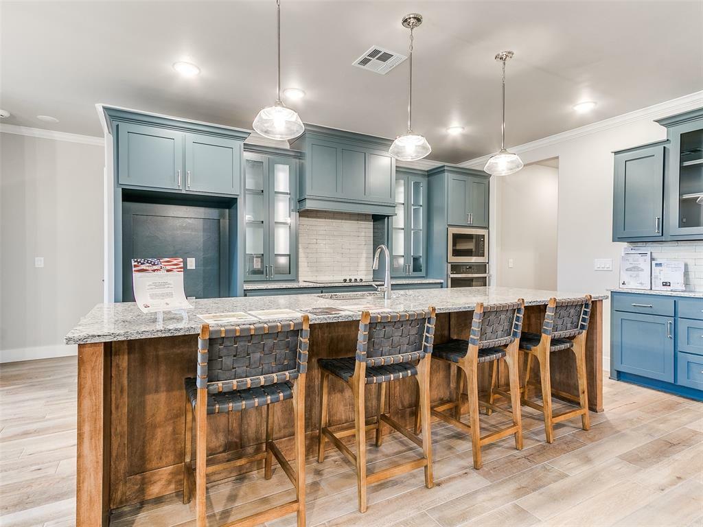 Property Photo:  12825 Painted Sky  OK 73007 