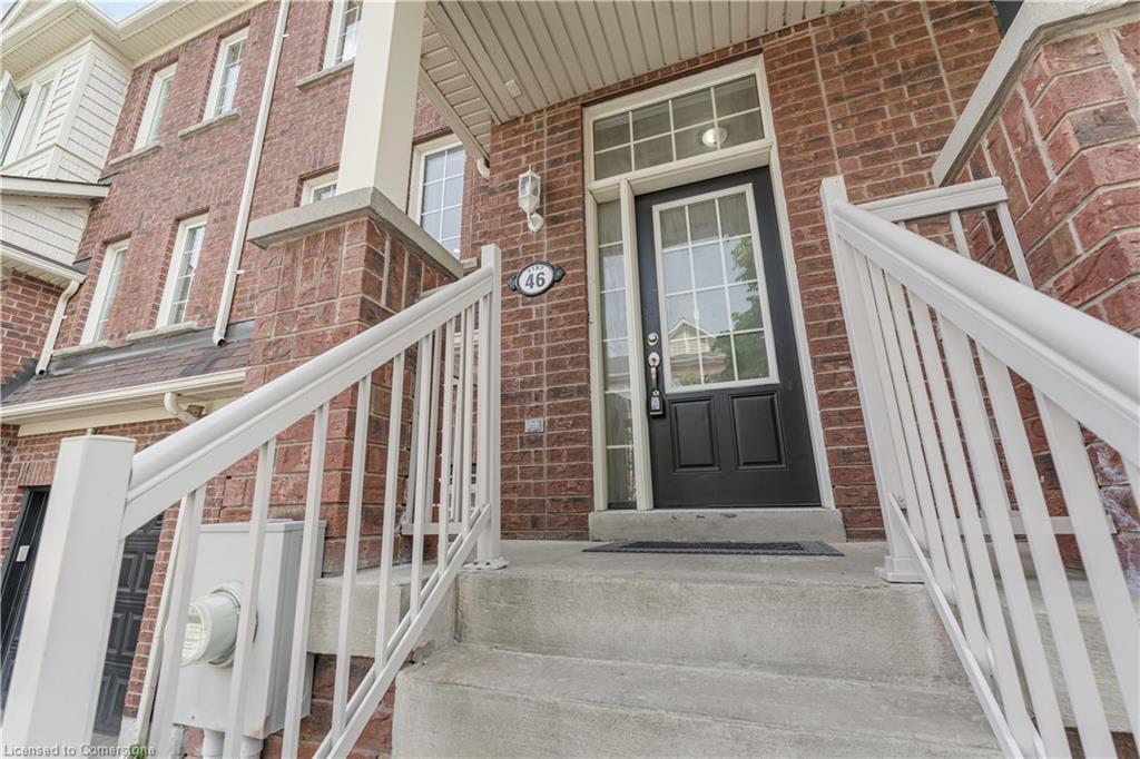 Property Photo:  2187 Fiddlers Way 46  ON L6M 0L6 