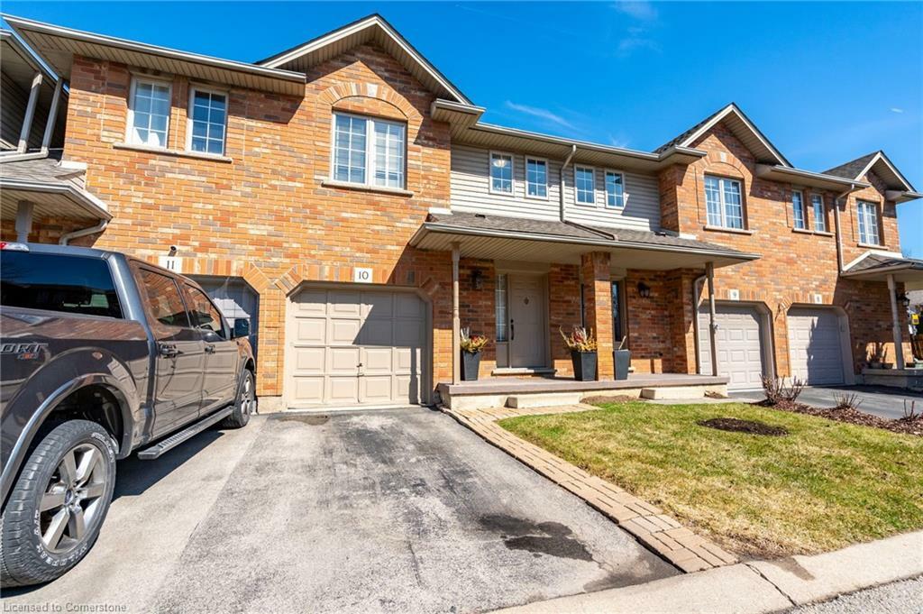 Property Photo: 1000 Upper Paradise Road 10 ON L9B 2S7