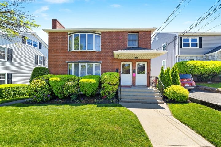 Property Photo:  287 Lexington St  MA 02472 