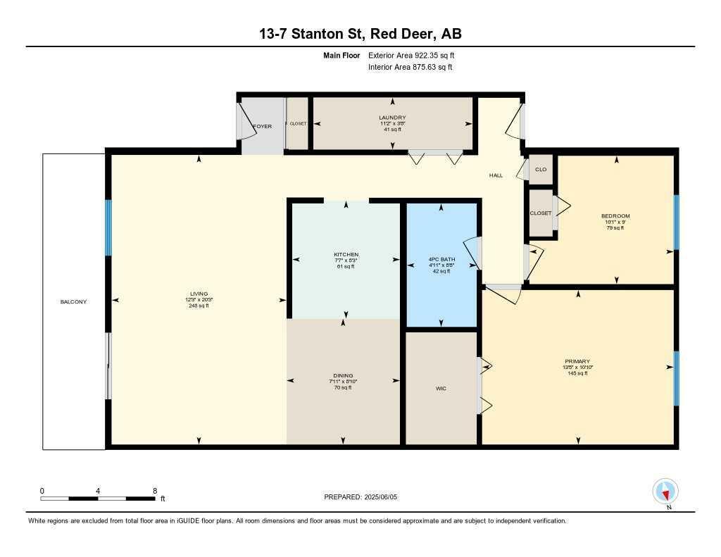 Property Photo: 7 Stanton Street 13 AB T4N 0B9