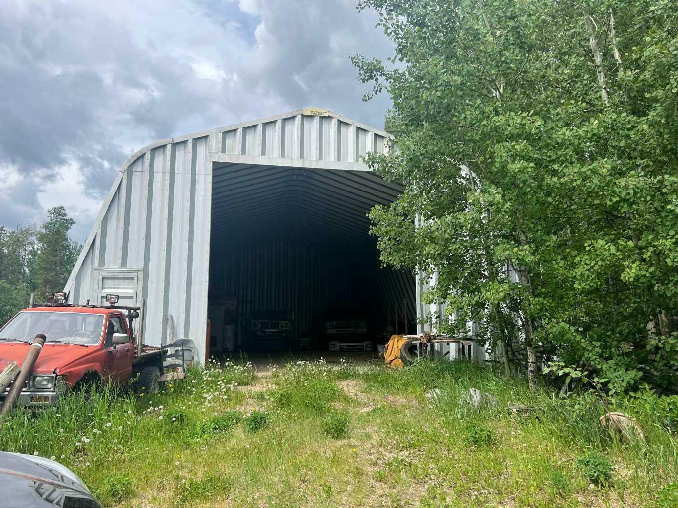 Property Photo: 14305 Twp Rd 554 AB T7E 3Y6