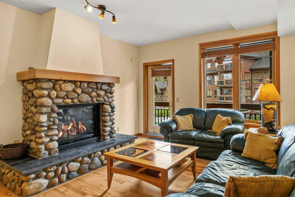 Property Photo: 505 Spring Creek Drive 202 AB T1W 0C5