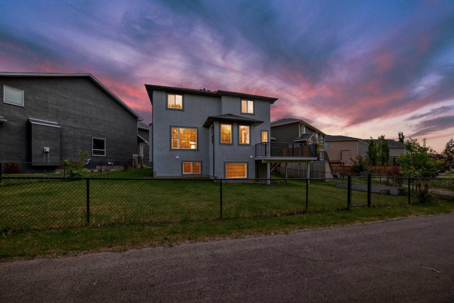 Property Photo: 117 Hart Cove AB T1X 0R6