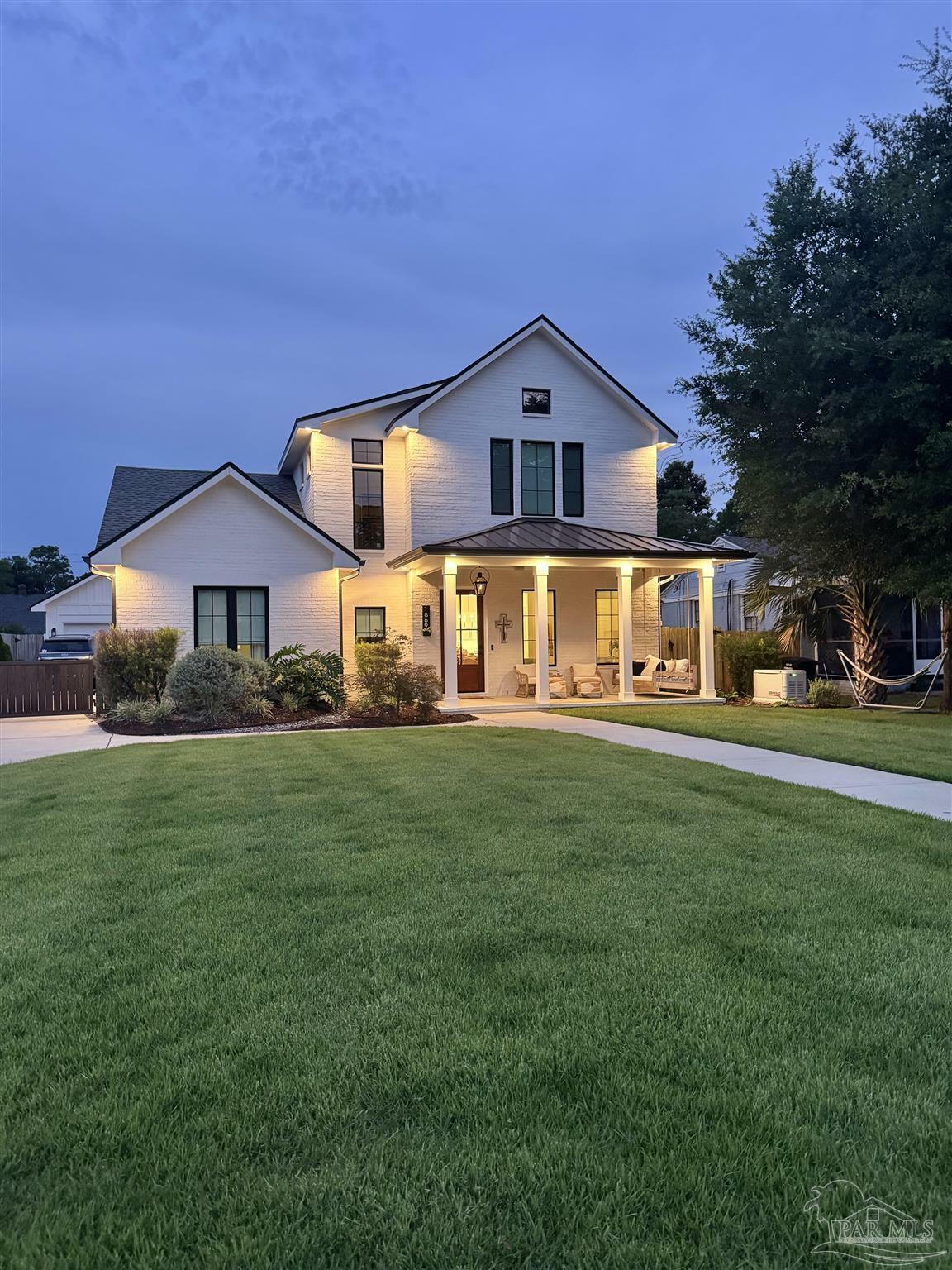 Property Photo:  1869 E Bobe  FL 32503 