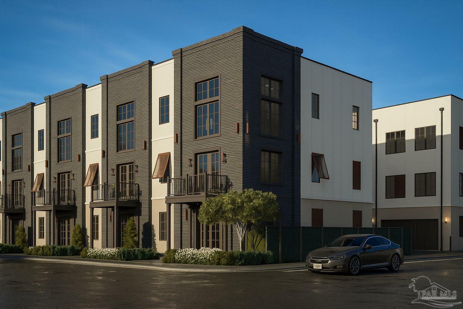 Property Photo: 110 Red Feather Way C2 FL 32502