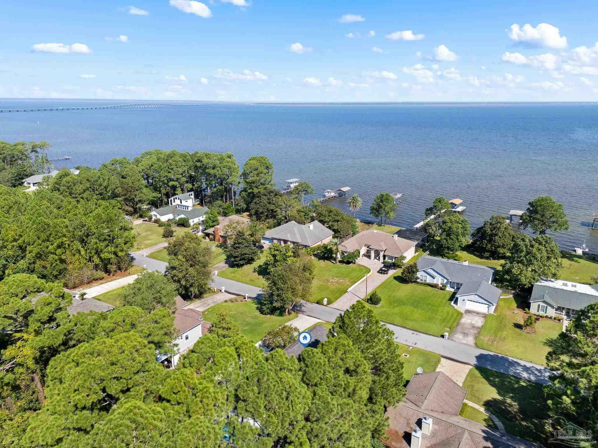 Property Photo:  3869 Paradise Bay Dr  FL 32563 