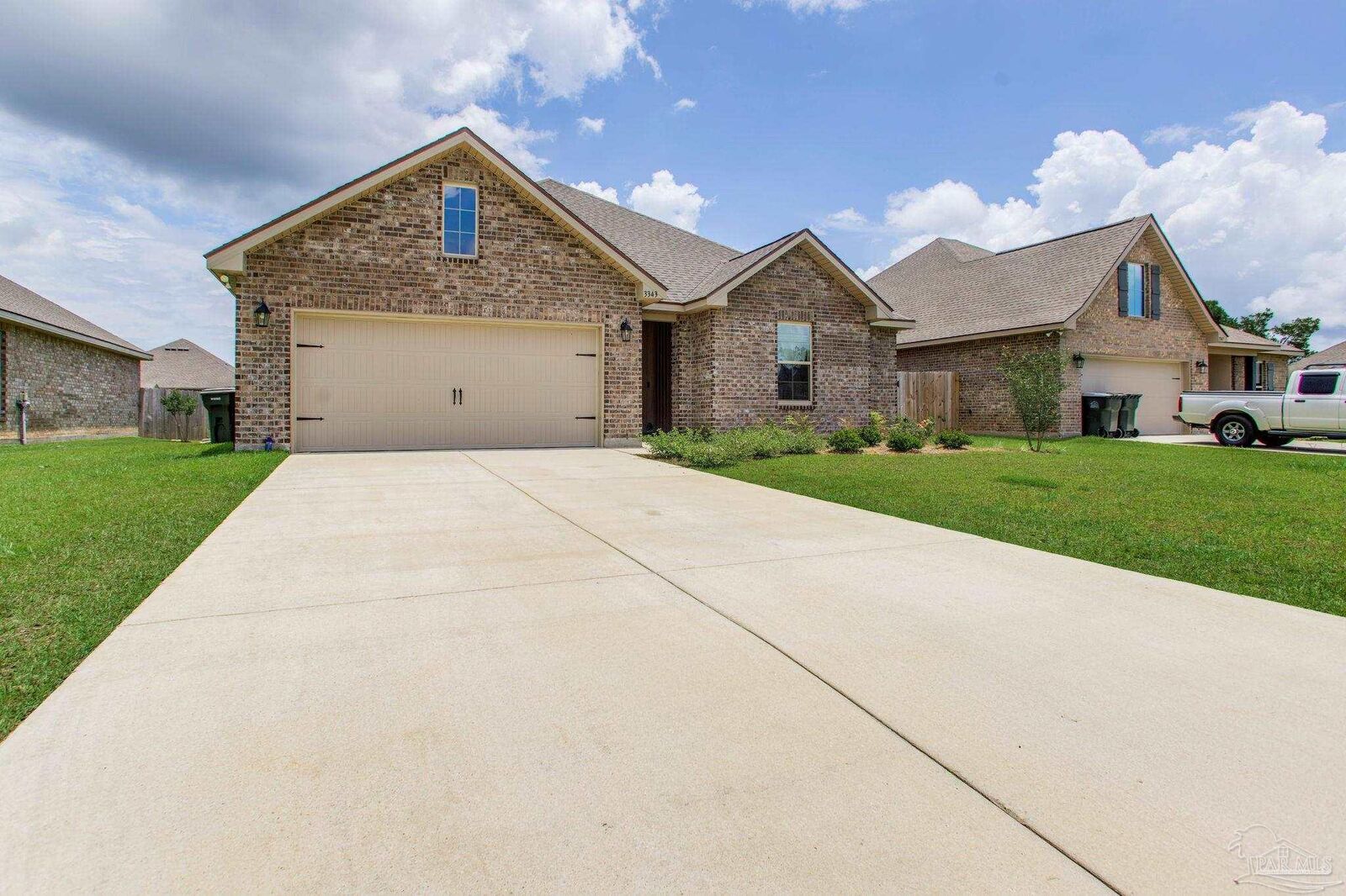Property Photo: 3343 Keegun Loop FL 32526