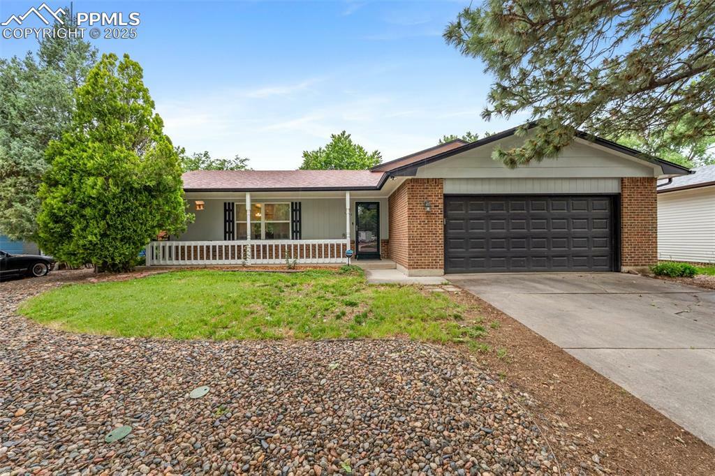 Property Photo: 1230 Auburn Drive CO 80909