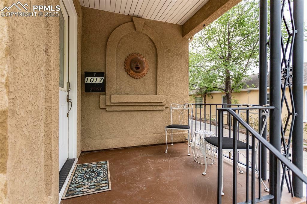 Property Photo: 1017 N Sheridan Avenue CO 80909