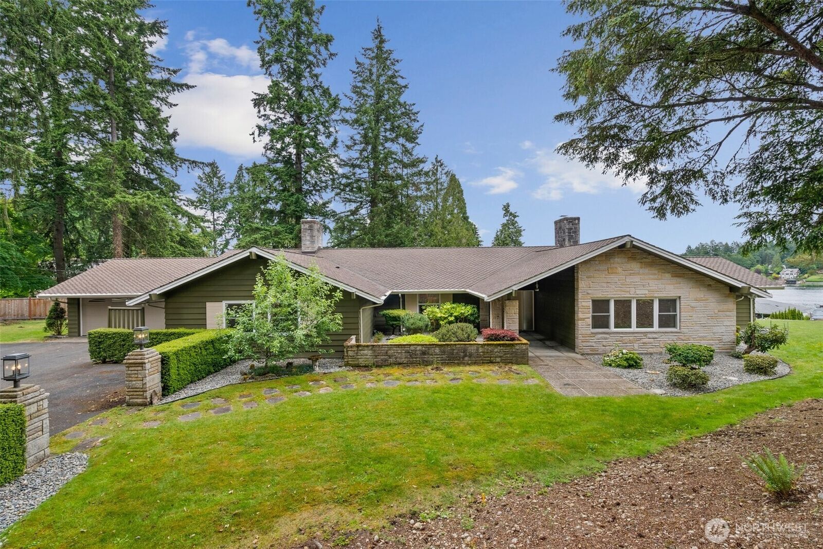 Property Photo: 10917 Lagoon Lane S WA 98498