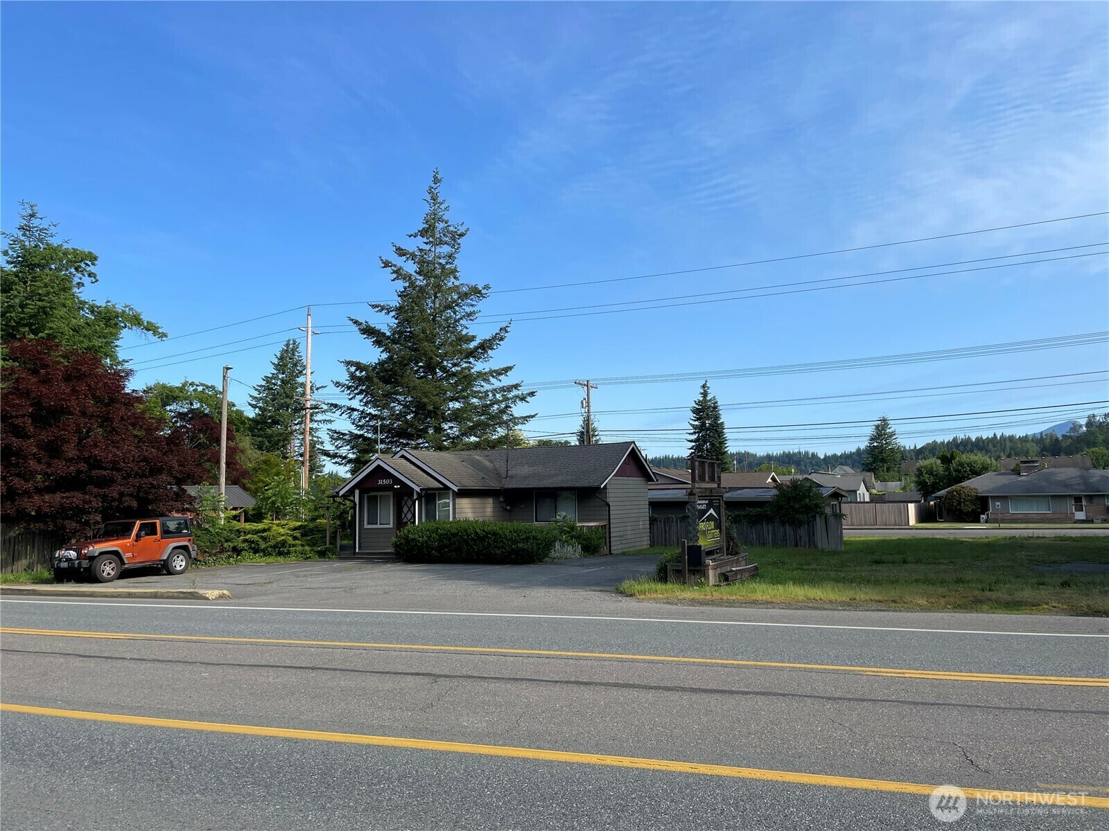 Property Photo:  31503  US 2  WA 98294 