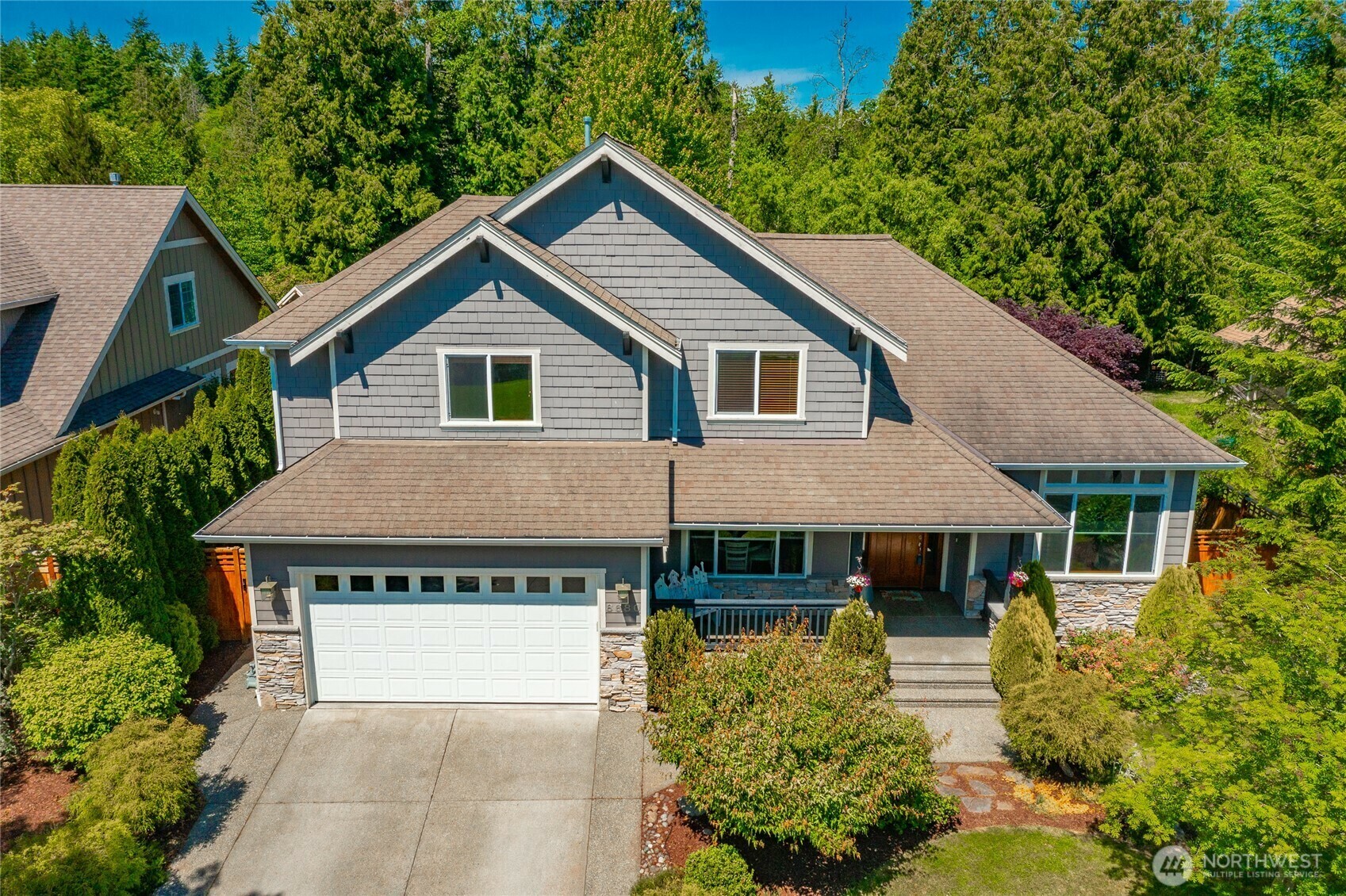 8680  Ashbury Court  Blaine WA 98230 photo