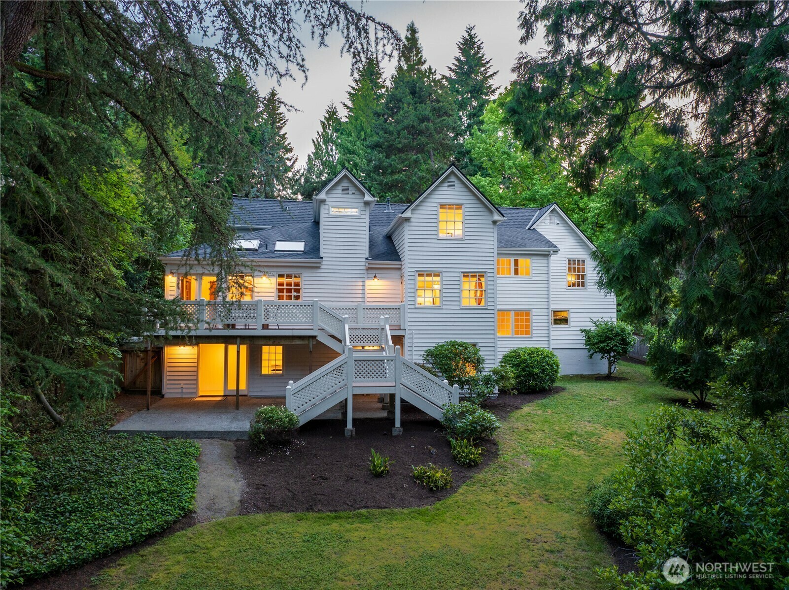 Property Photo: 2020 Evergreen Point Road WA 98039
