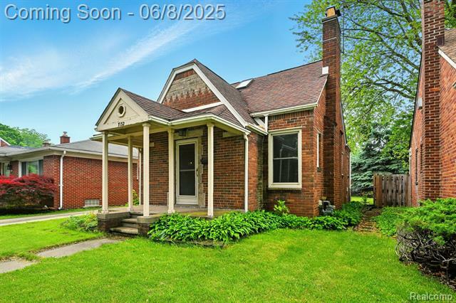 Property Photo: 7132 Shenandoah Avenue MI 48101