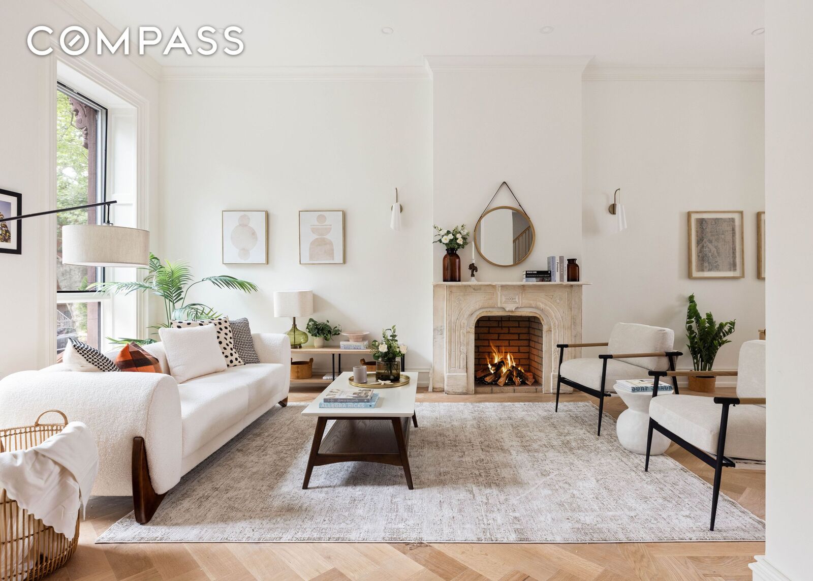 Property Photo:  29 Lefferts Place  NY 11238 