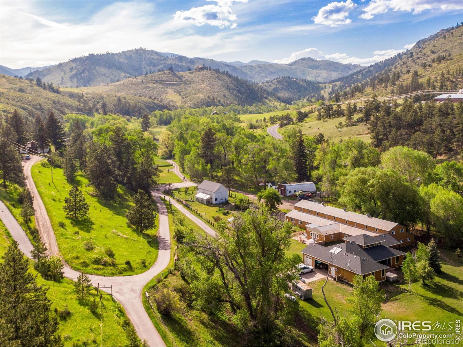Property Photo: 1268 Ohana Way CO 80512