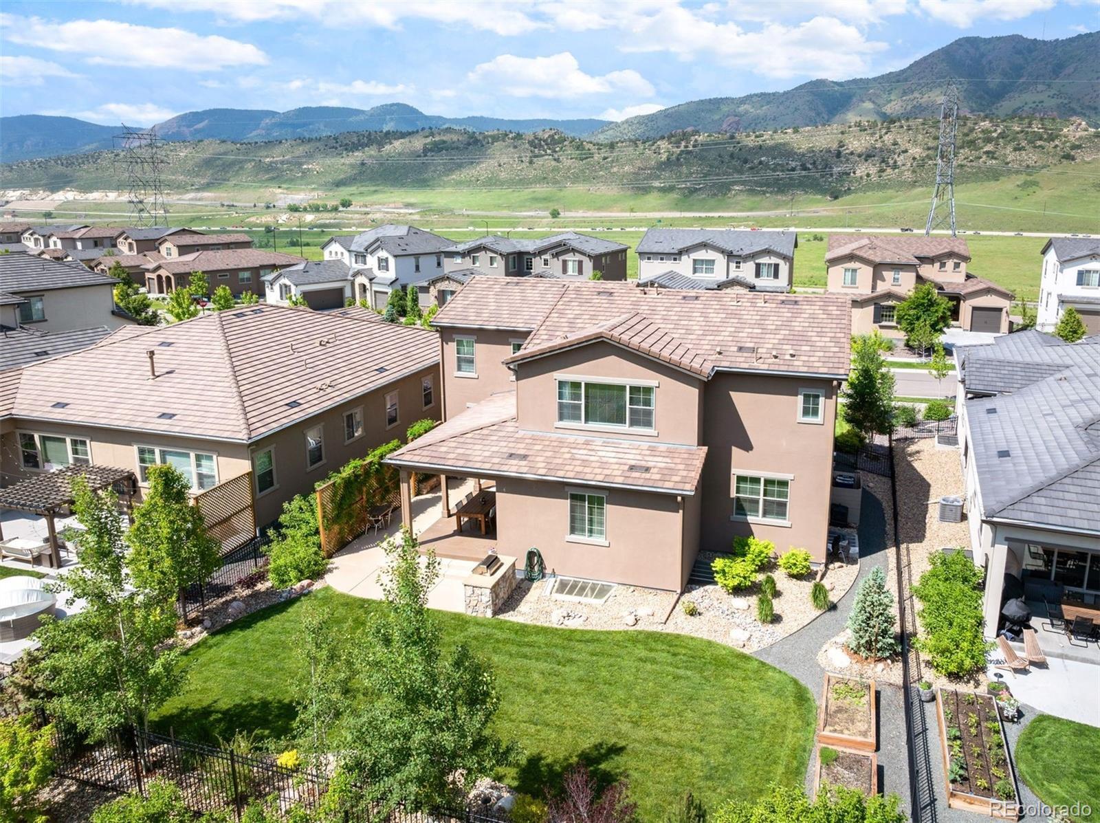 Property Photo: 2130 S Poppy Street CO 80228