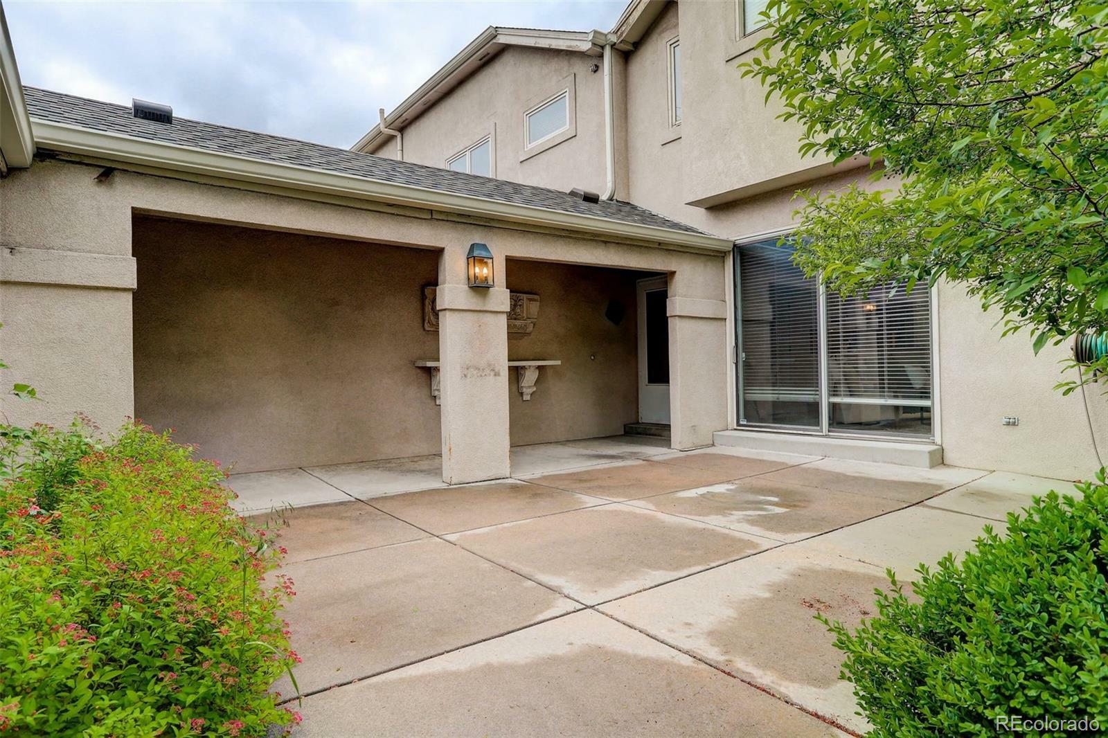 Property Photo: 490 Jackson Street CO 80206