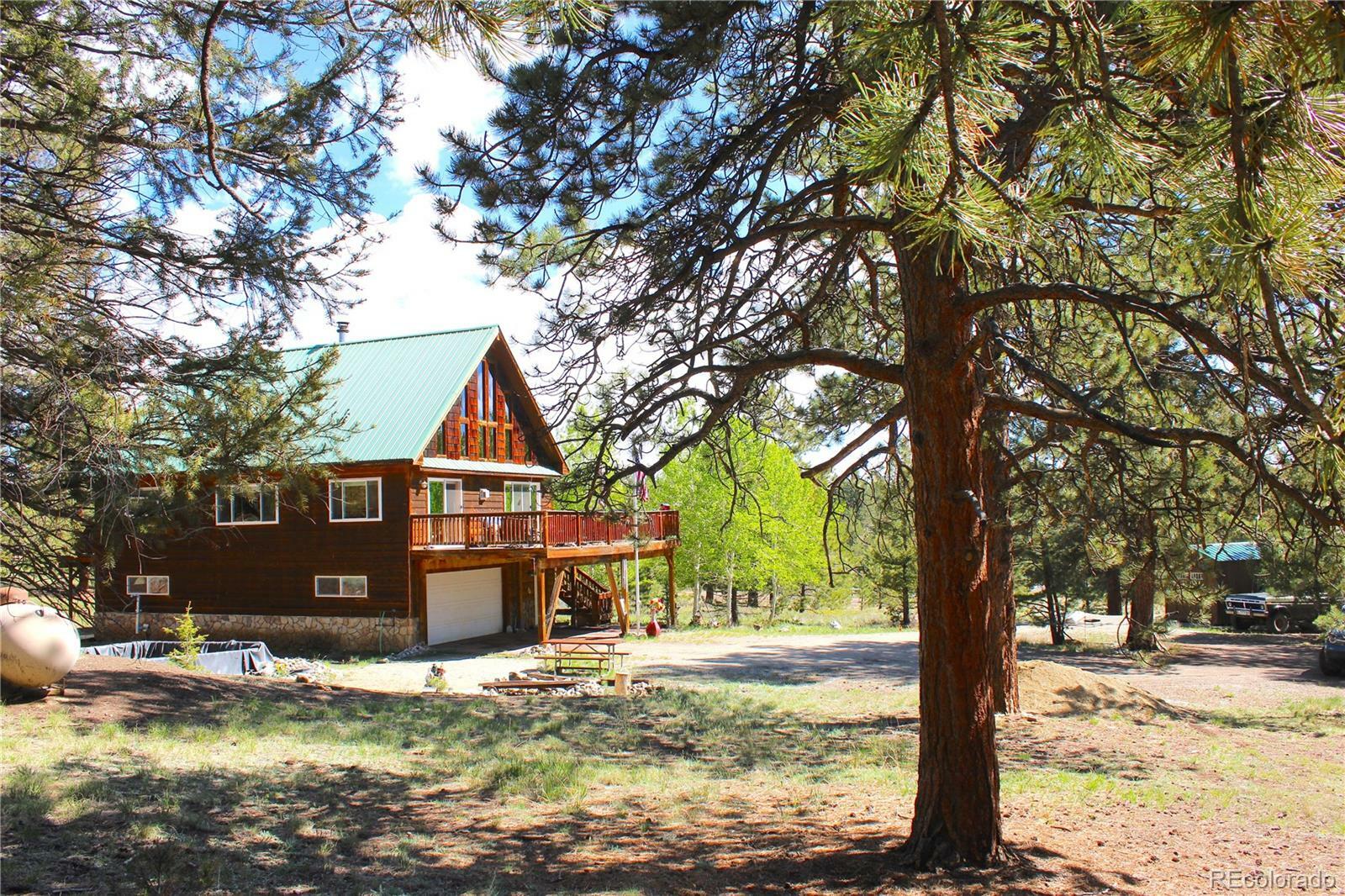 Property Photo: 975 Windmill Drive CO 80449