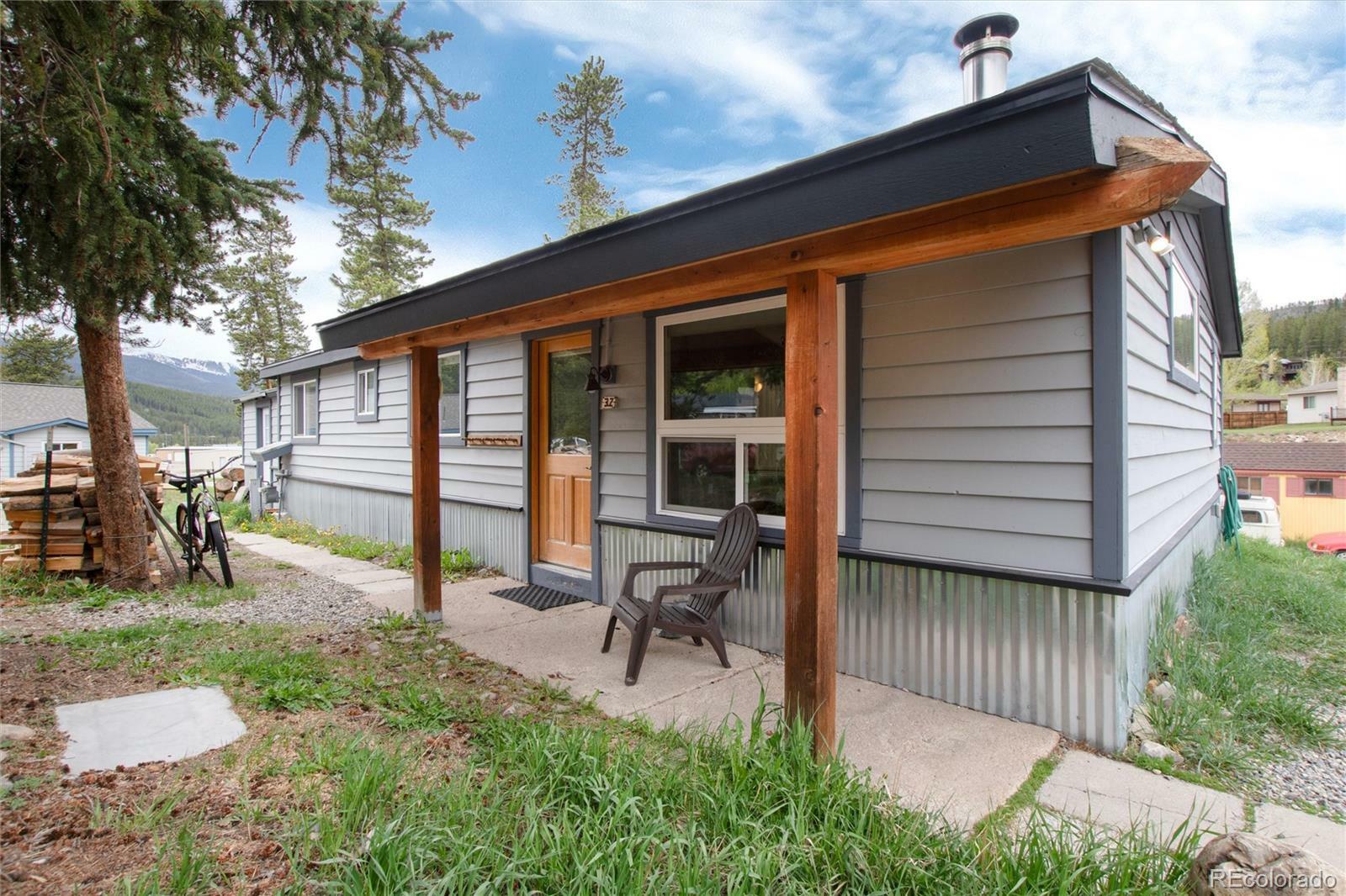 Property Photo:  32 Magnum Bonum Drive  CO 80424 
