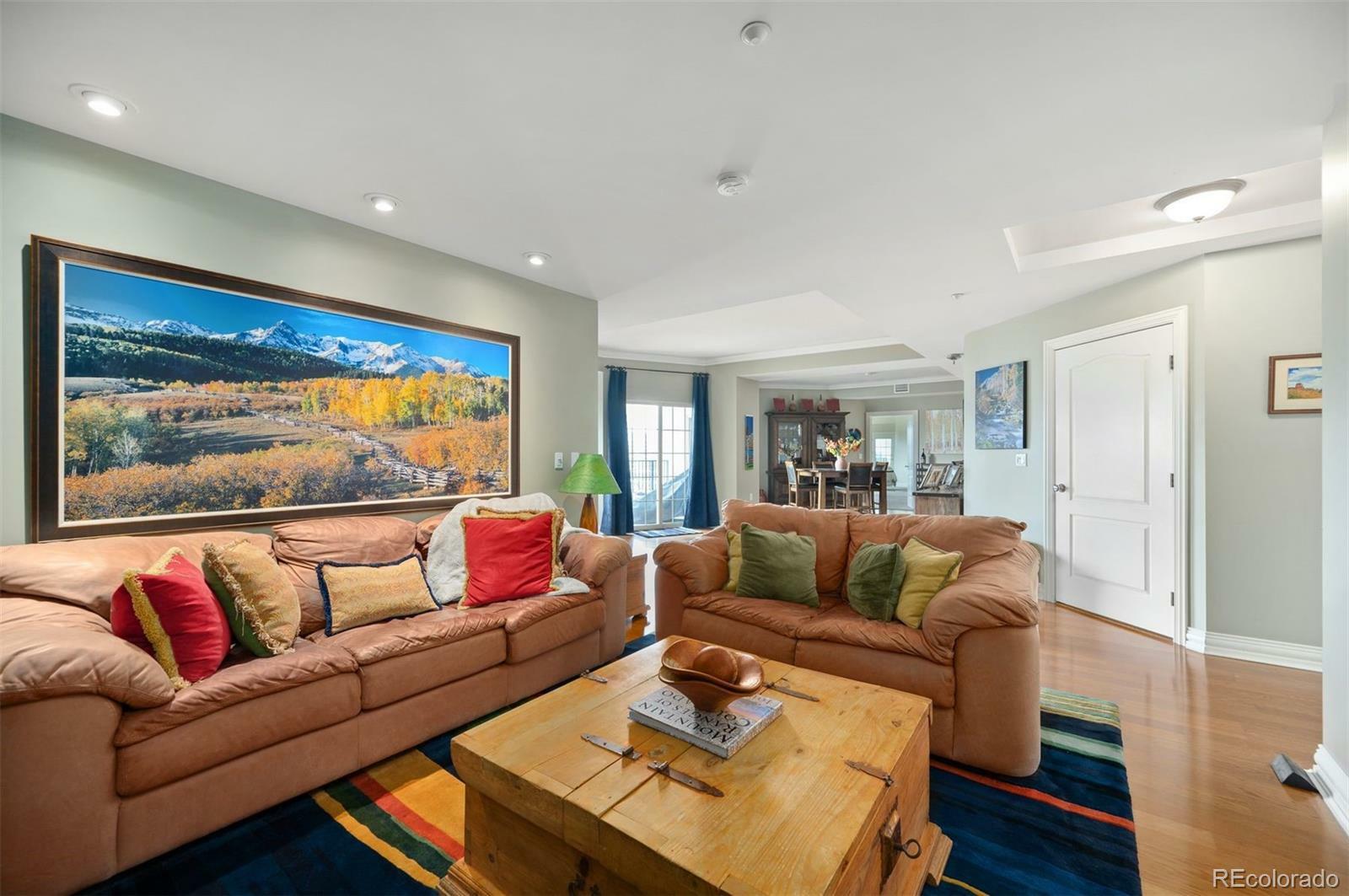 Property Photo: 300 W 11th Avenue 15F CO 80204