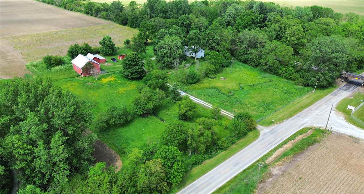 Property Photo:  2934 Old State Road 122 E  IN 47374 