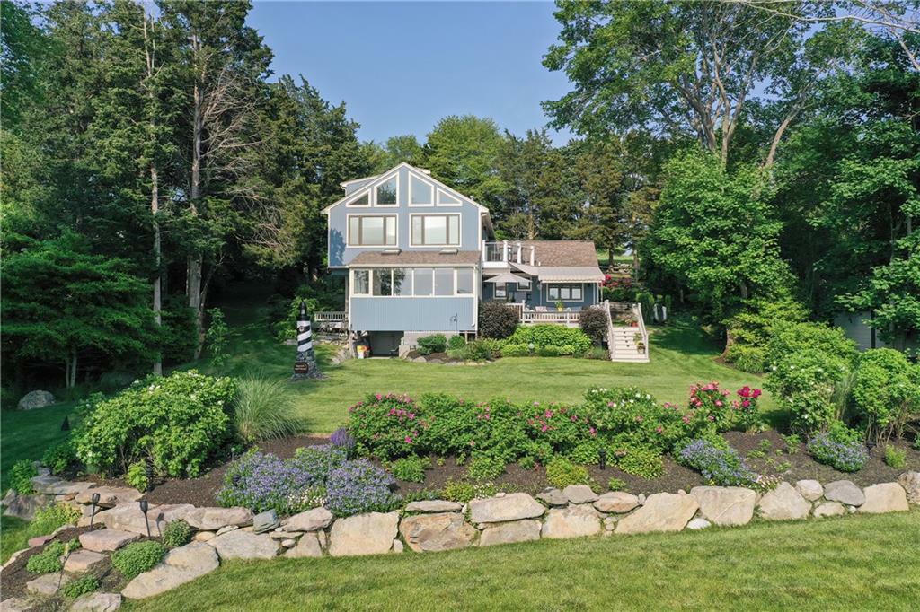 Property Photo: 5 Pokanoket Trail RI 02885